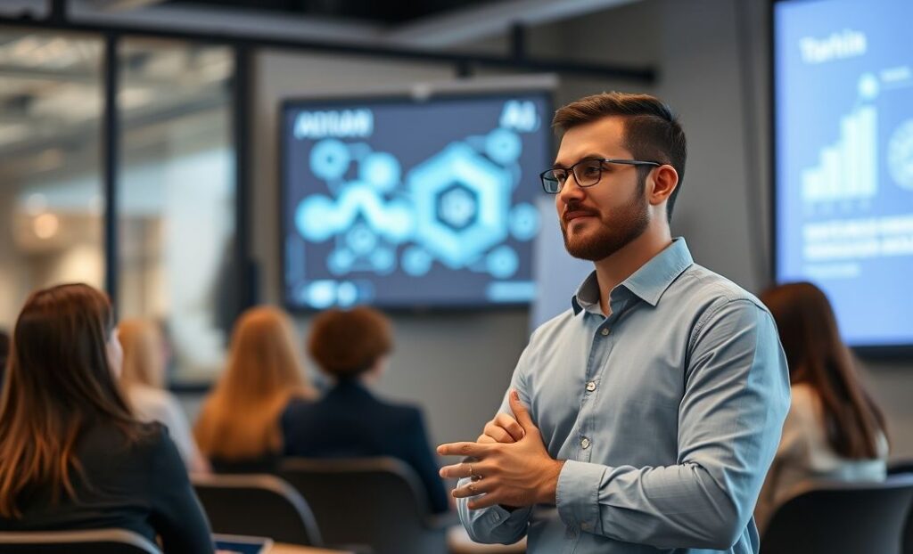 The Impact of AI on Small Business Growth in 2025