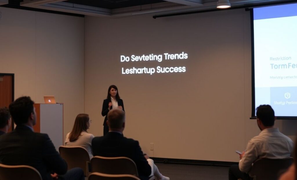 Top Leadership Trends for Startup Success in the Coming Year