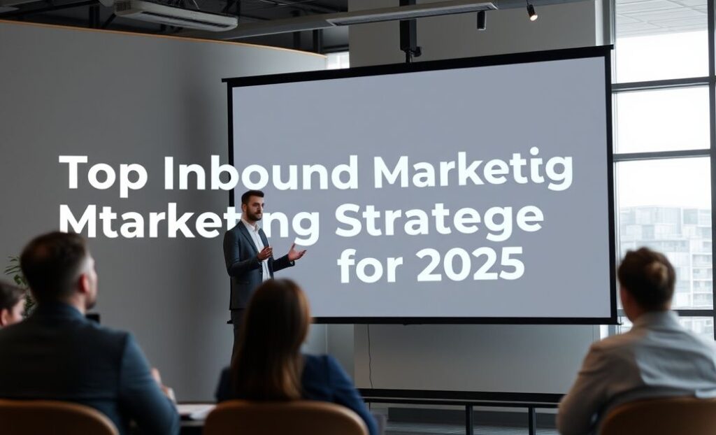 Top Inbound Marketing Strategies for 2025