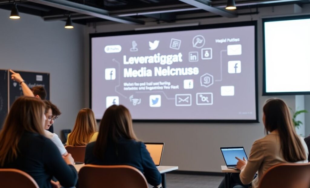 Leveraging Social Media Trends to Boost Brand Engagement