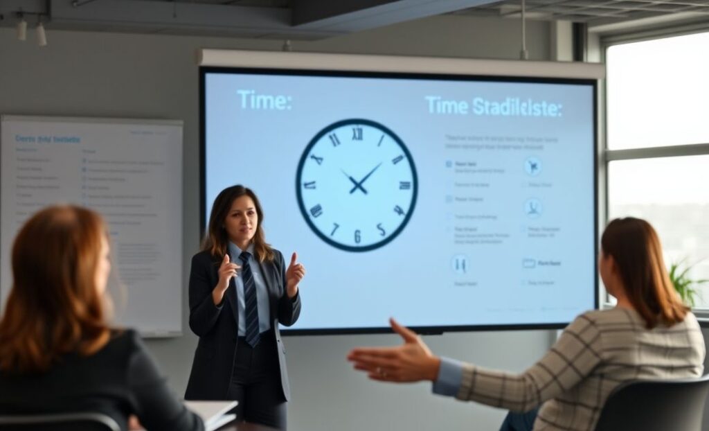 Time Management Skills that Will Define Successful Professionals in 2025