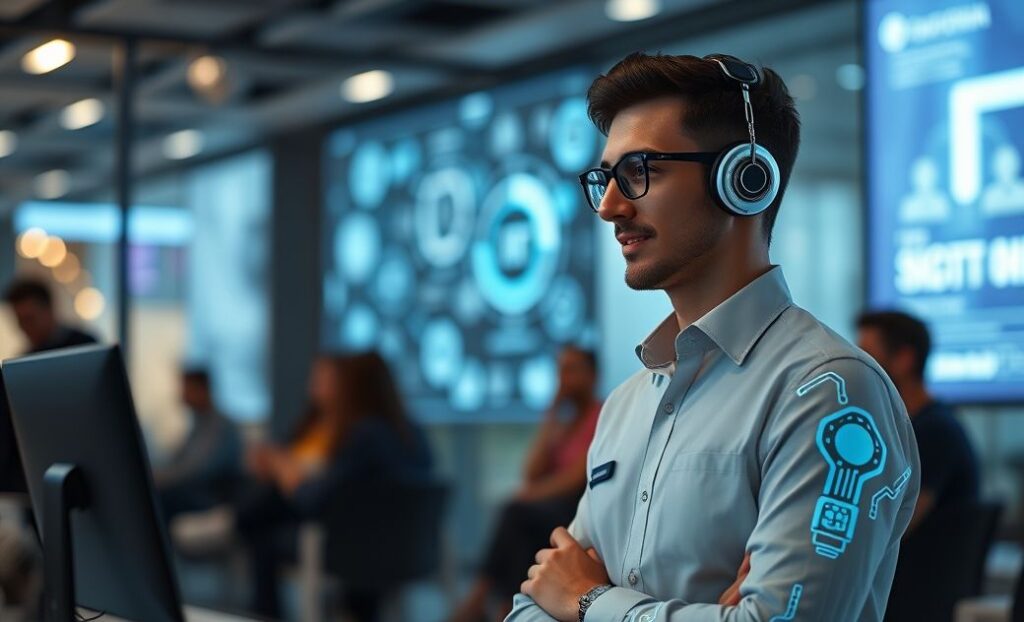 Artificial Intelligence: Revolutionizing Customer Service in 2025