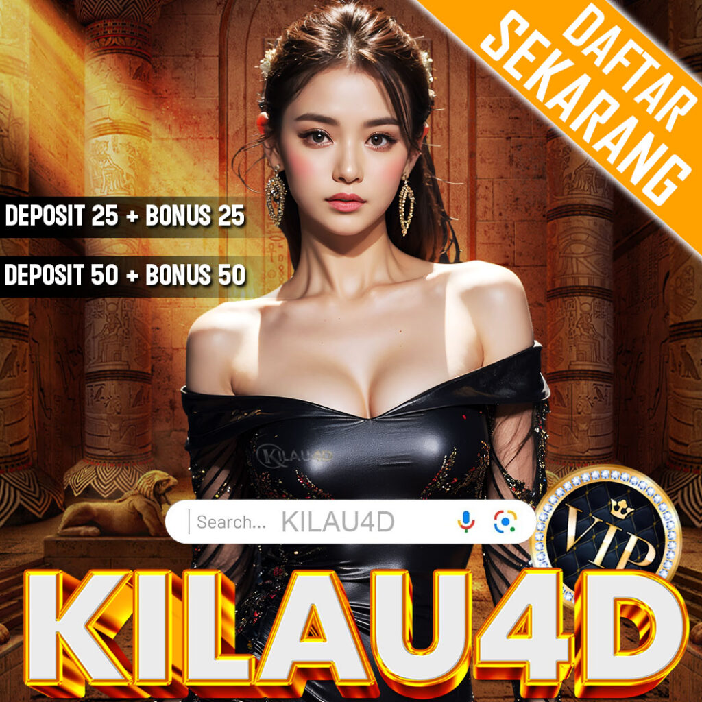 Kilau4D Casino: Bonus dan Promosi Terbaik untuk Anggota Baru