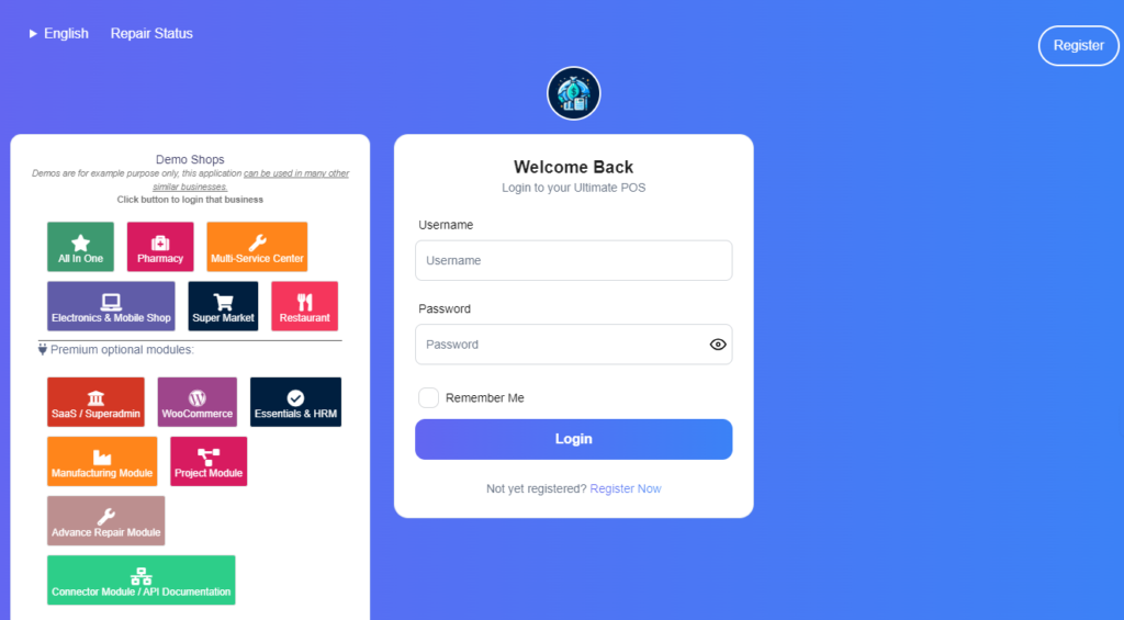 Ultshop Platform Access Guide: Login Features Explained