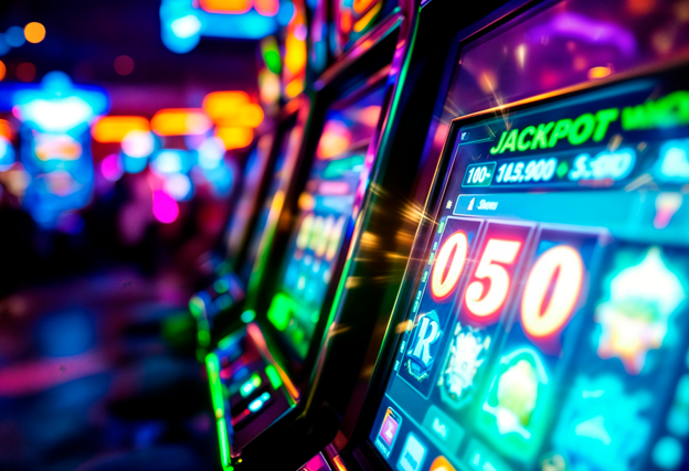Why Slot Machine Games Remain Popular Worldwide
