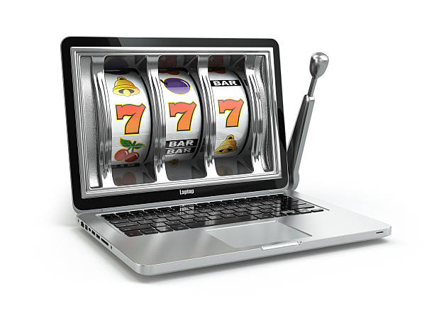 BANDIT4D — Feel The Thrill Of Every Winning Spin
